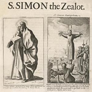 Simon the Zealot