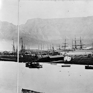 Simons Town, Cape of Good Hope, c. 1870