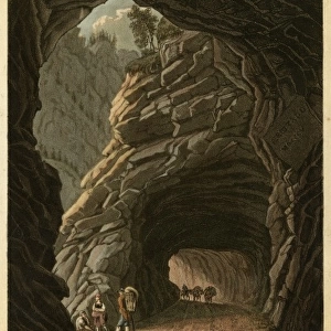 Simplon Pass 1819
