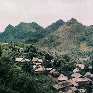 Sin Taung village - Kalaw