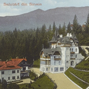 Sinaia - Romania