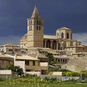 Sineu, Mallorca - Nostra Senyora de los Angeles Cathedral