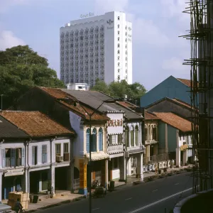 Singapore Old & New 1984