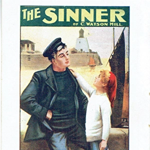 The Sinner by C Watson Mill