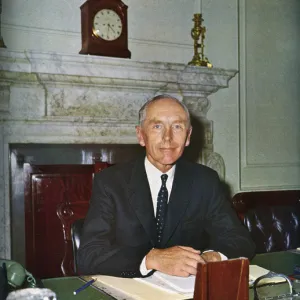 Sir Alec Douglas-Home