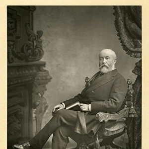 Sir Algernon Borthwick
