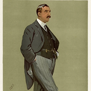 Sir Arthur S. T. Griffith-Boscawen, Vanity Fair, RAY