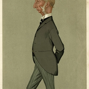 Sir C. Dalrymple MP, Vanity Fair, Spy