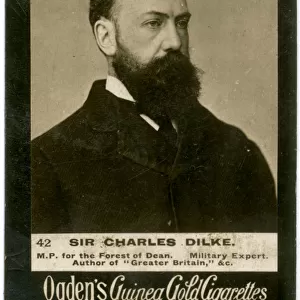 Sir Charles Dilke, English Liberal and Radical politician