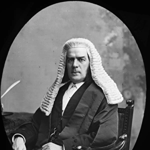 Sir Edward George Clarke QC