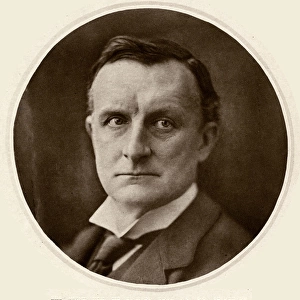 Sir Edward Grey in 1915