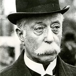 Sir Frederick Wall, secretary of the FA