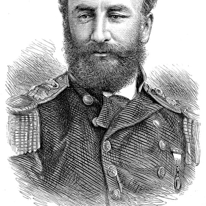 Sir George Strong Nares (1831-1915)