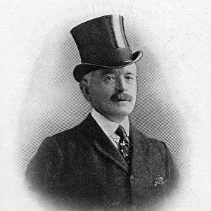 Sir Gordon Carter, Clerk of the Course at Ascot