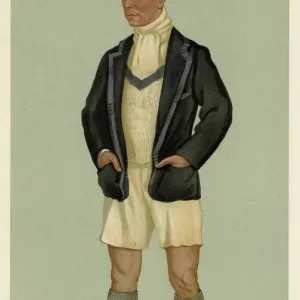 Sir Harcourt Gilbey Gold, Vanity Fair, Spy