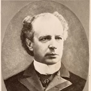 Sir Henri Charles Wilfrid Laurier (1841 - 1919), Canadian politician
