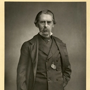 Sir Henry Thompson, British surgeon
