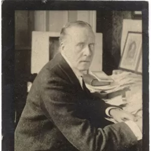 Sir Herbert Beerbohm Tree, English actor and theatre manager