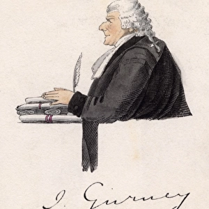 Sir John Gurney