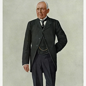 Sir R Bulkeley, Vanity Fair, Spy