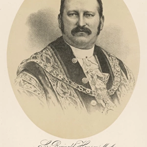 Sir Reginald Hanson