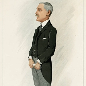 Sir Robert A. Hadfield, Vanity Fair, WH