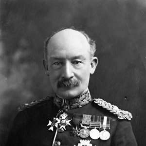 Sir Robert Baden-Powell, c. 1900