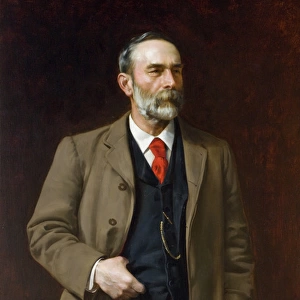 Sir Robert Lloyd Patterson, JP, DL, FLS