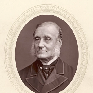 Sir Rutherford Alcock