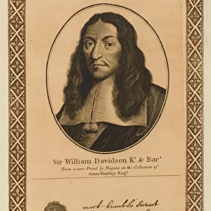 Sir Wm Davidson