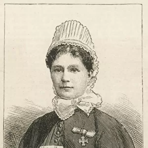 Sister Louisa Mackay