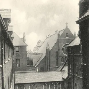 Sisters of the Poor Convent, Kilburn