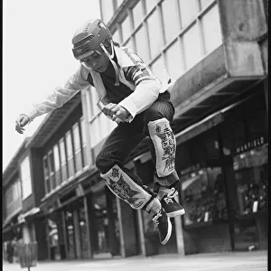 Skateboarder 1970S