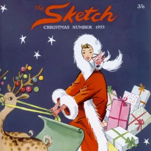 The Sketch Christmas Number 1955