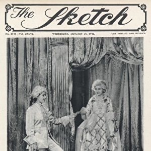 The Sketch Front Cover: Princess Elizabeth