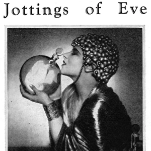 Sketch for the Jottings of Eve, 1927