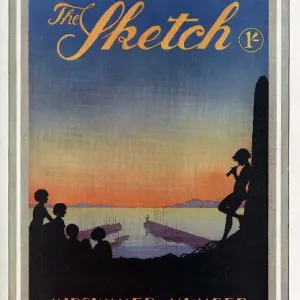 The Sketch Midsummer Number The Sketch Midsummer Number