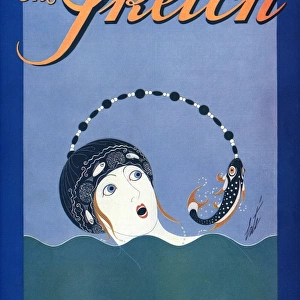 The Sketch Summer Number front cover 1934