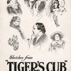 Sketches from Tigers Cub, Theatre Royal, Glasgow