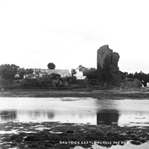 Sketerick Castle Across the Dorn