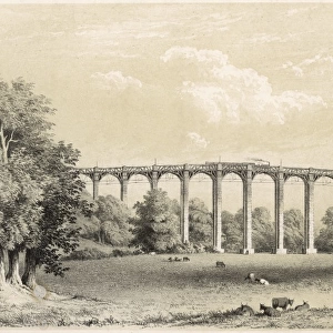 Slade Viaduct Devon