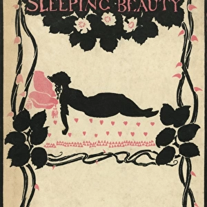 Sleeping Beauty by Arthur Rackham