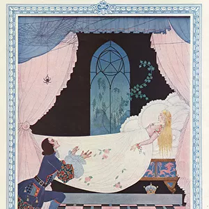 Sleeping Beauty by Felix de Gray