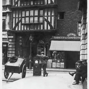 Smithfield Street C1935