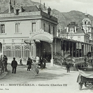 Smiths Bank - Monte Carlo, Monaco