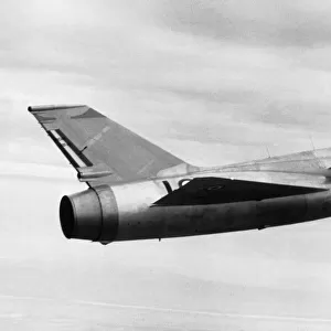 Sncan Nord 1500 Griffon I / 1 Flying