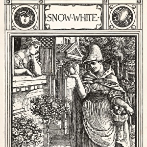 Snow White / Grimm / Crane