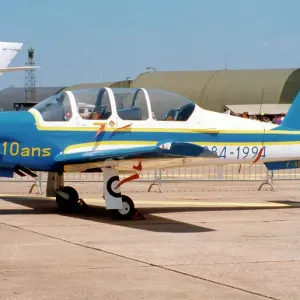 Socata Epsilon 105 Print Socata Epsilon 105 Print