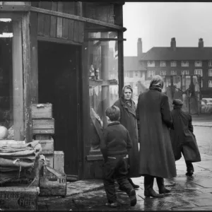 Social / Liverpool 1960S