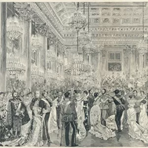 Social / Vienna Ball 1881